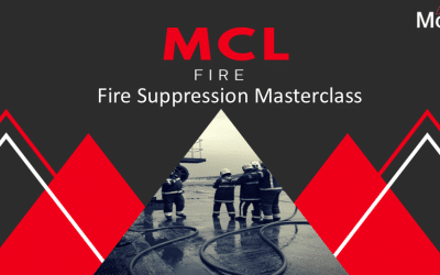 MCL Fire Suppression Event