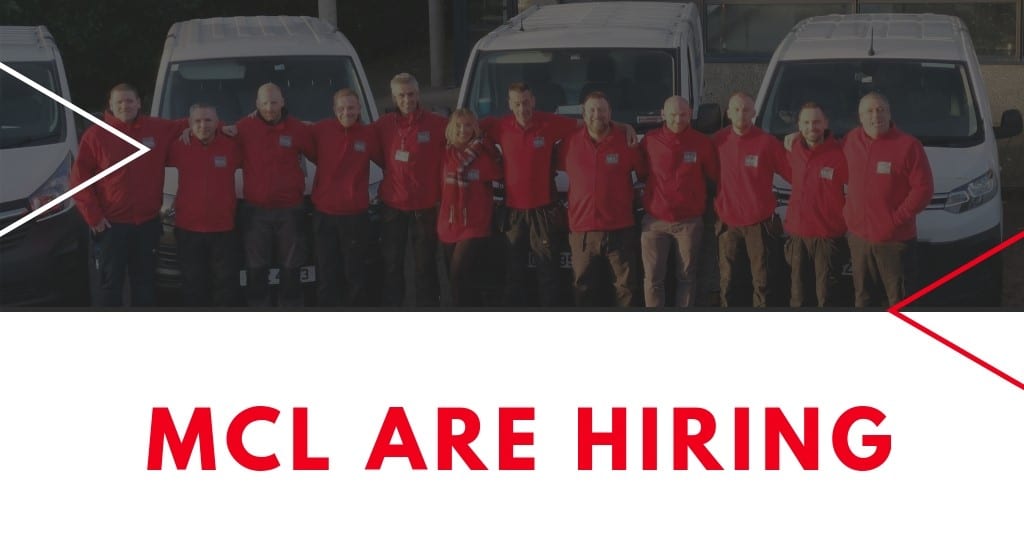 MCL Are Hiring