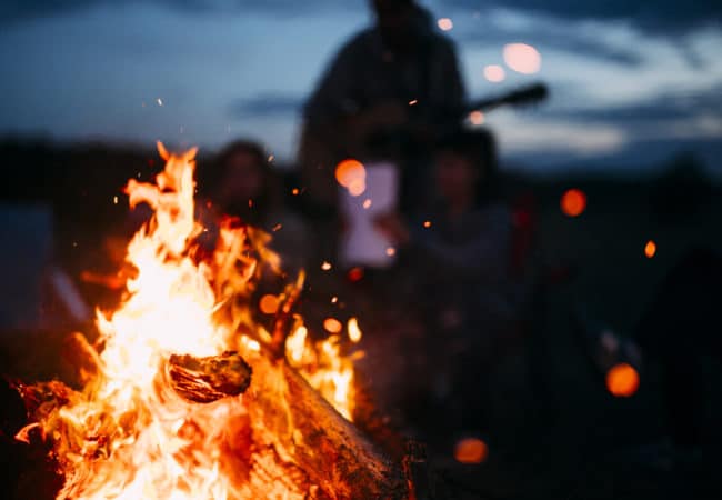 Bonfire Safety Tips