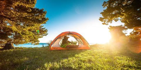 Tent Safety #SummerSafetyWeek
