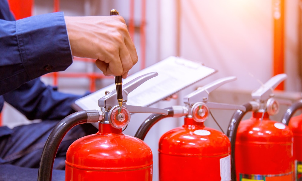 Specialist Training Is Vital For Fire Safety New Study Finds