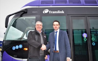 MCL Win Translink Contract